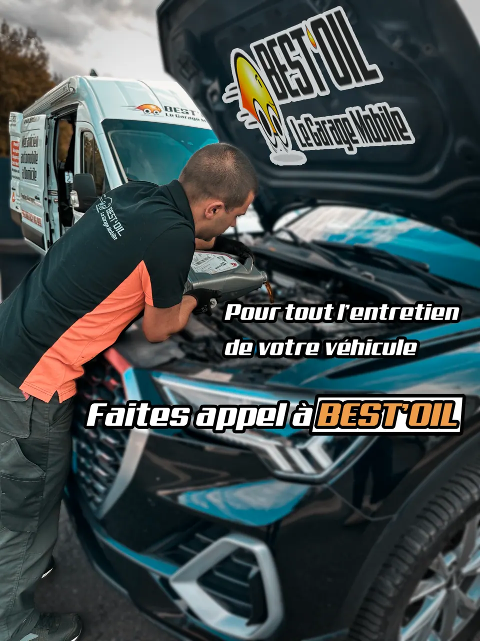 Best’Oil : À Votre Service, Particuliers et Professionnels !