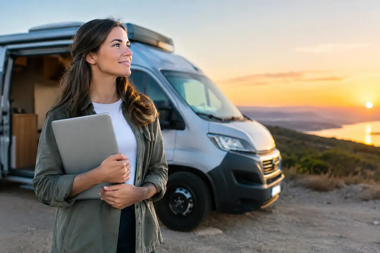 Développement d’une entreprise itinérante rentable