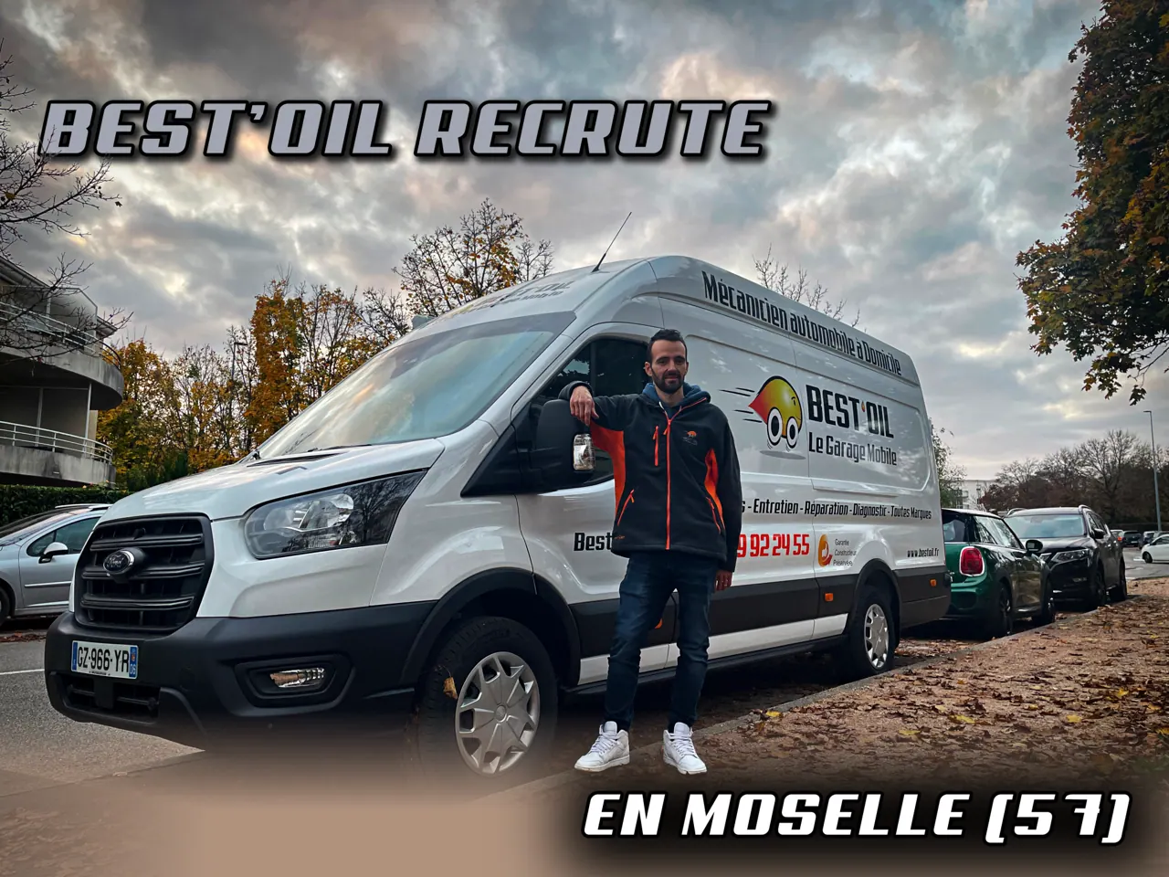 FUTUR PARTENAIRE BEST’OIL EN MOSELLE