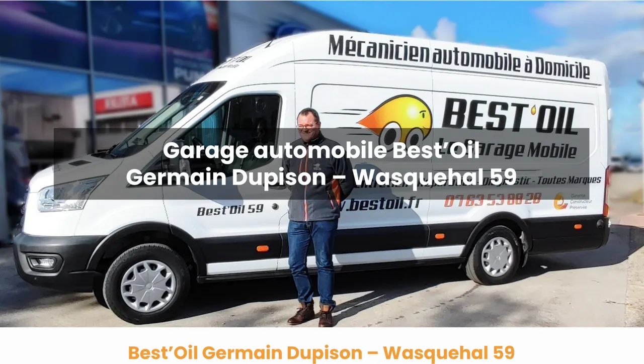 La satisfaction client compte pour nos mécaniciens mobiles !
