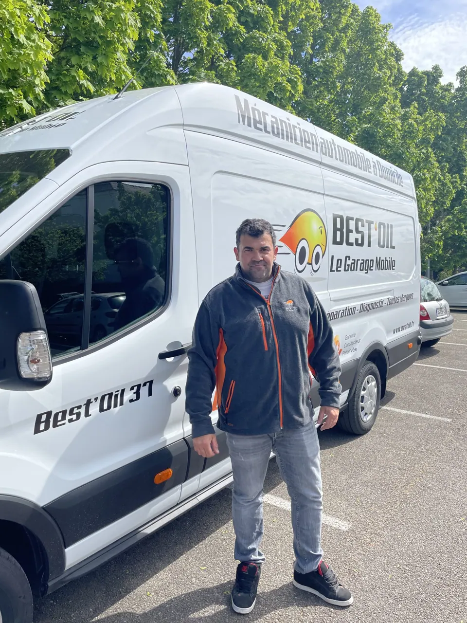 NOUVEAU MÉCANICIEN MOBILE DANS L’INDRE ET LOIRE (37)