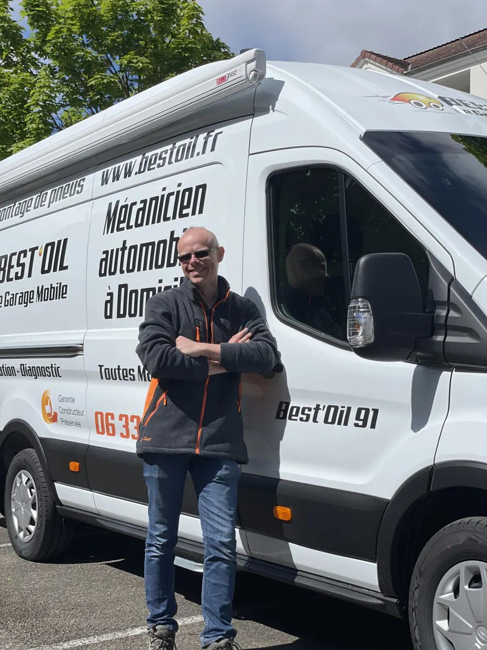 UN PARTENAIRE BEST’OIL DE PLUS
