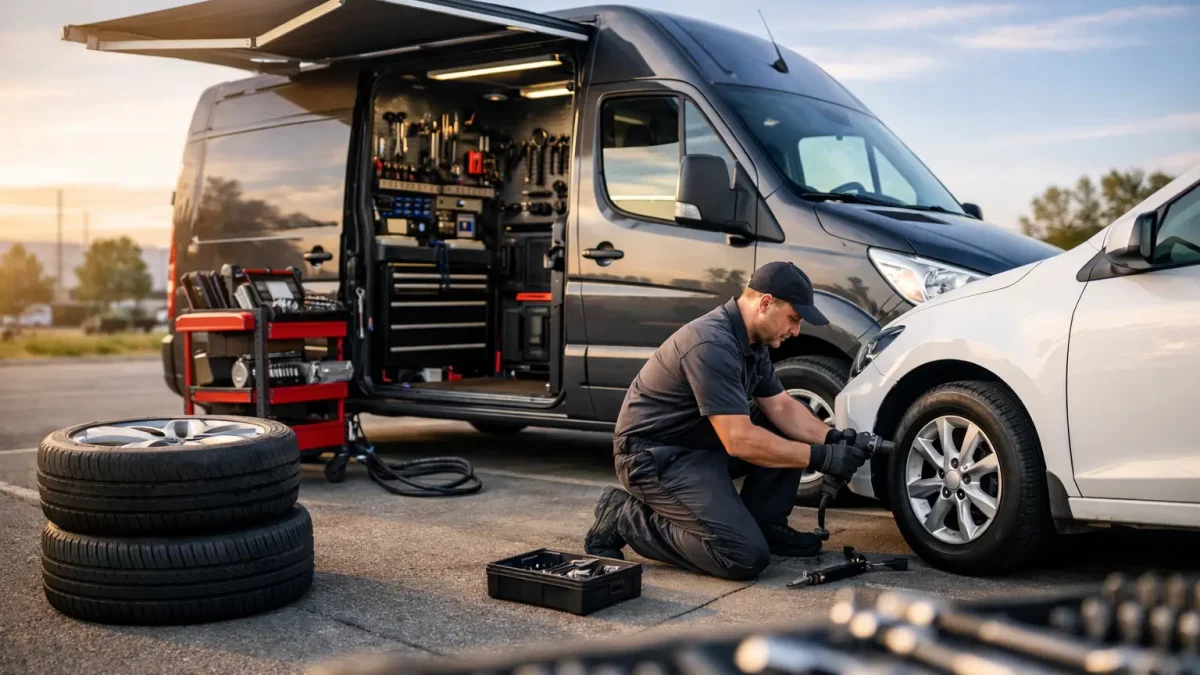 Investissement garage mobile rentable en 2026