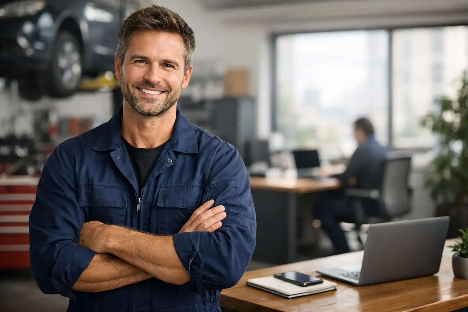 Reconversion mécanicien entrepreneur en 2026