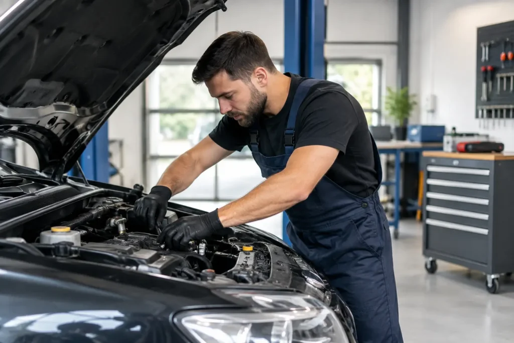 10 idées de services mécanicien auto indépendant