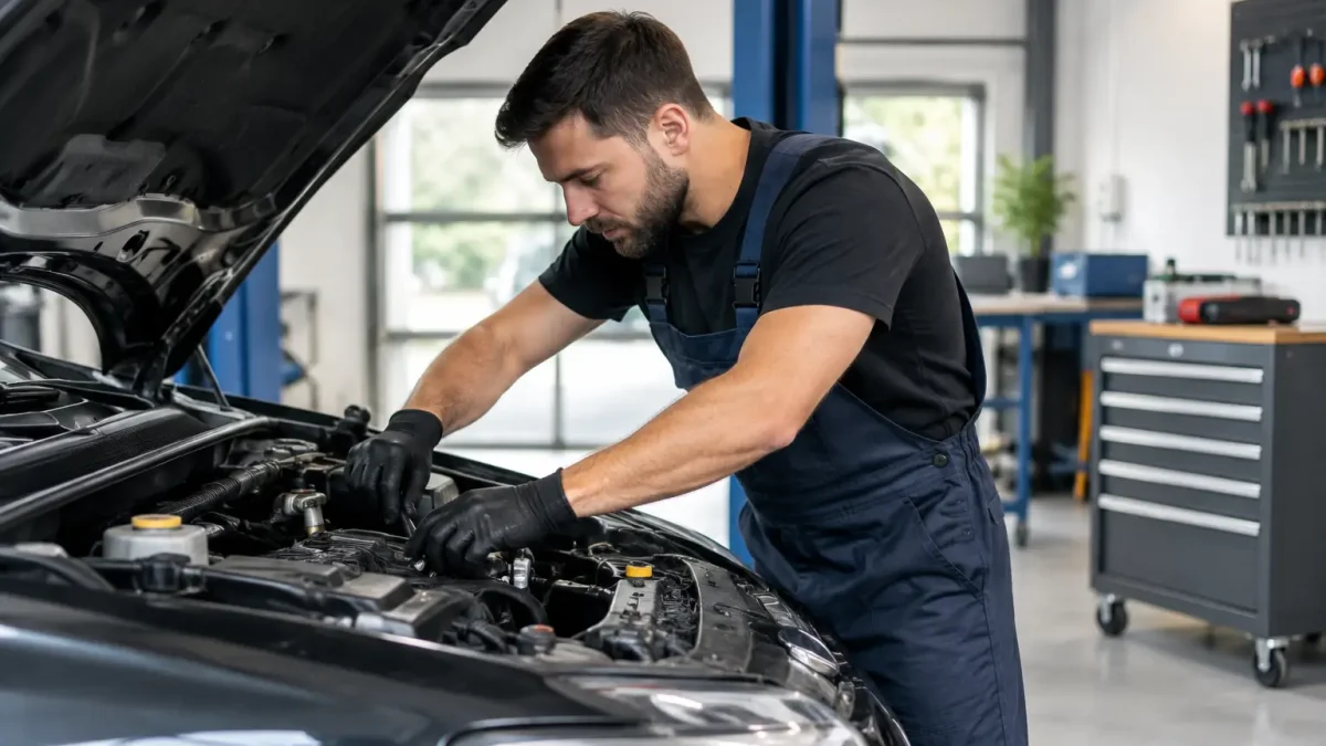 10 idées de services mécanicien auto indépendant