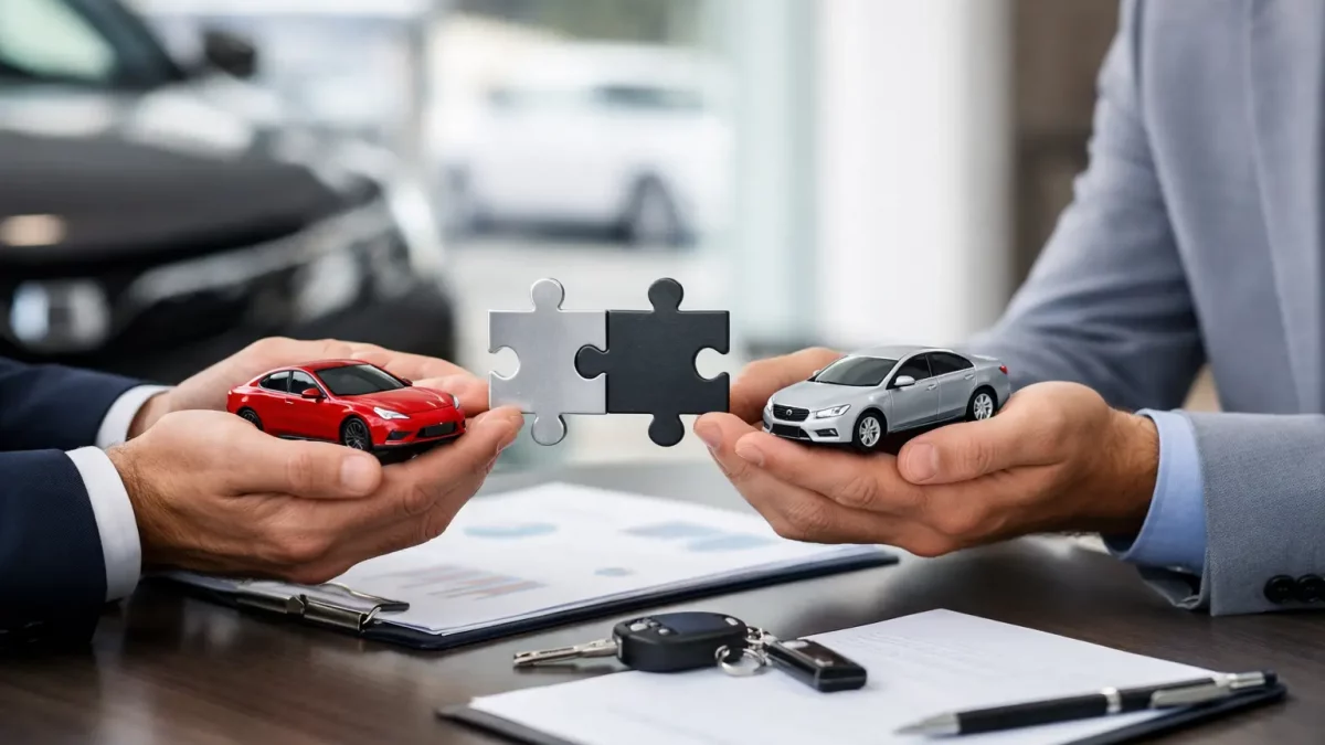 Franchise ou licence de marque automobile : que choisir ?
