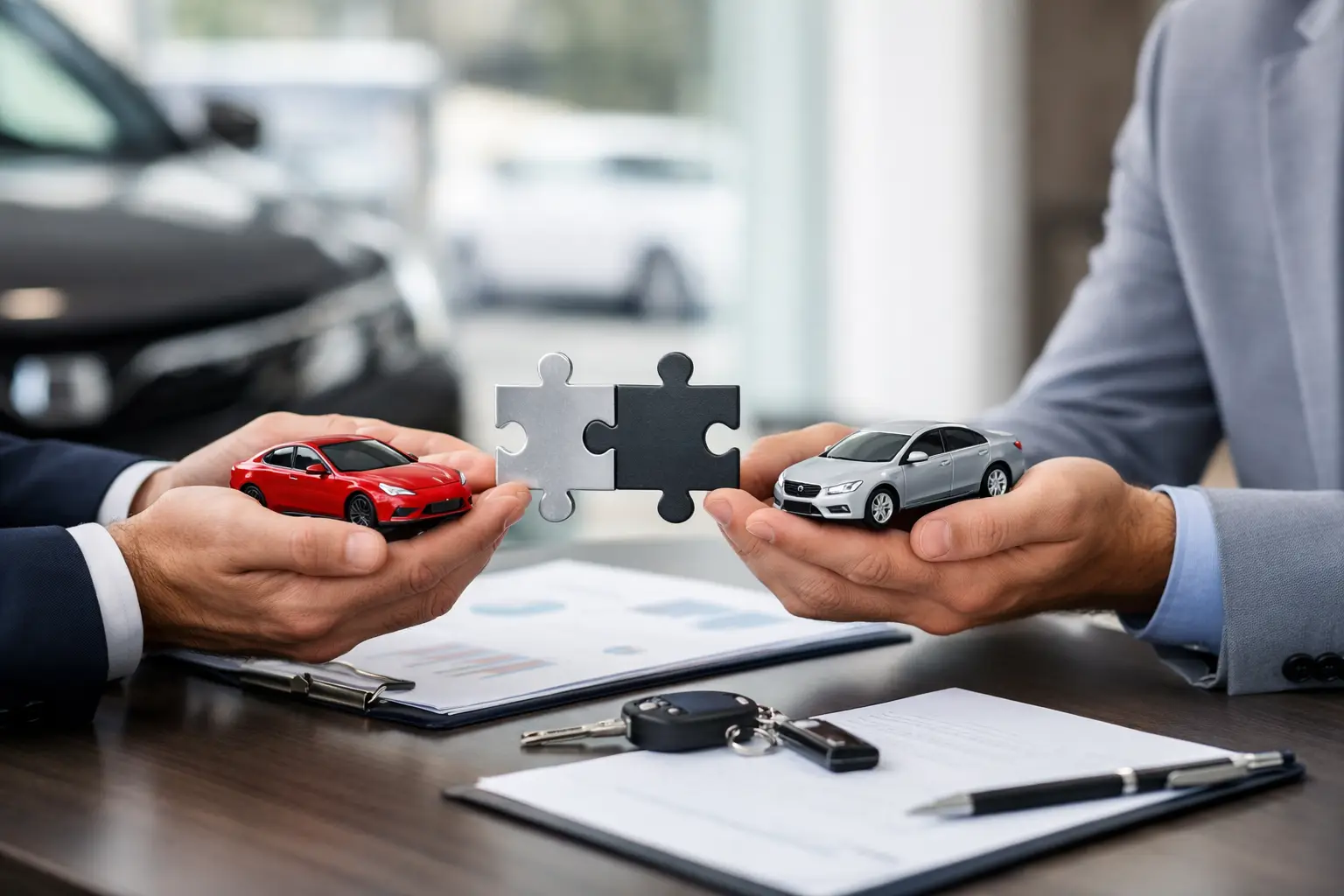 Franchise ou licence de marque automobile : que choisir ?