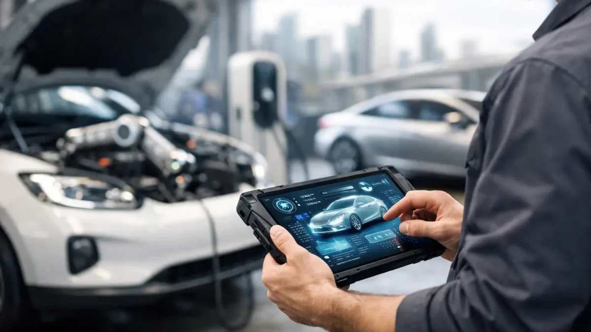 Les tendances mécanique mobile 2026 à suivre