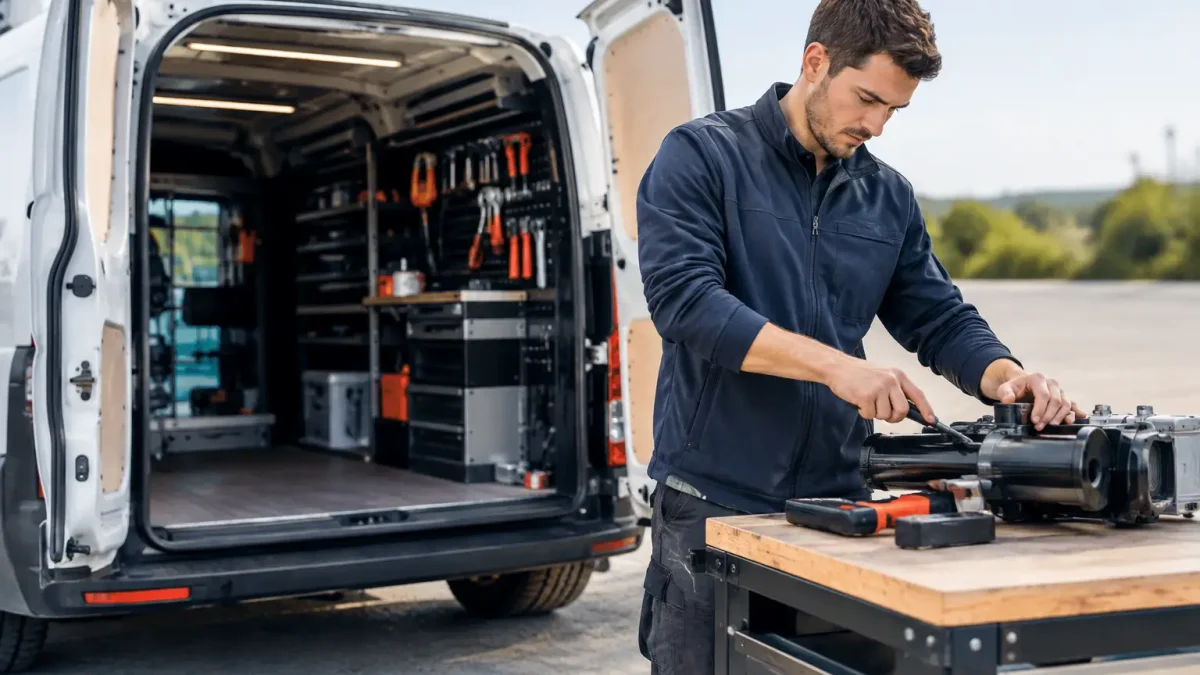 Rentabilité d’un atelier itinérant : 7 leviers