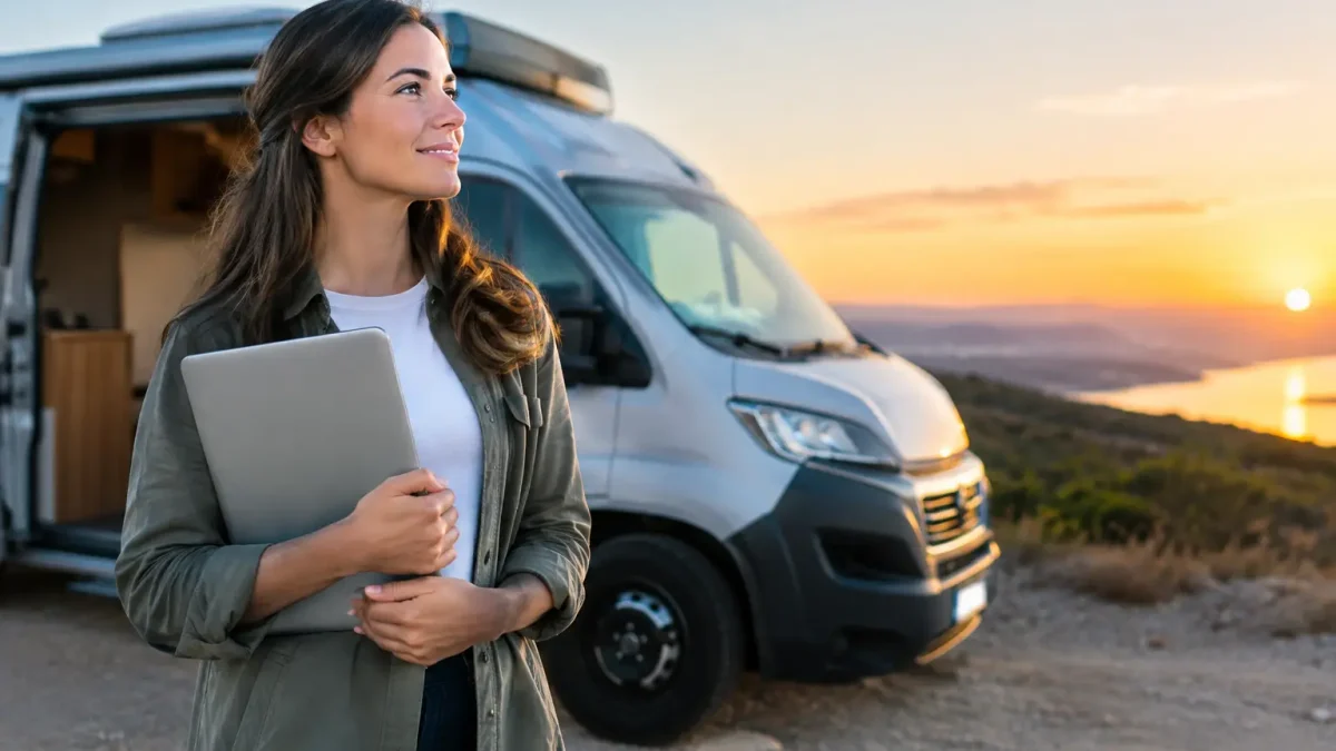 Développement d’une entreprise itinérante rentable