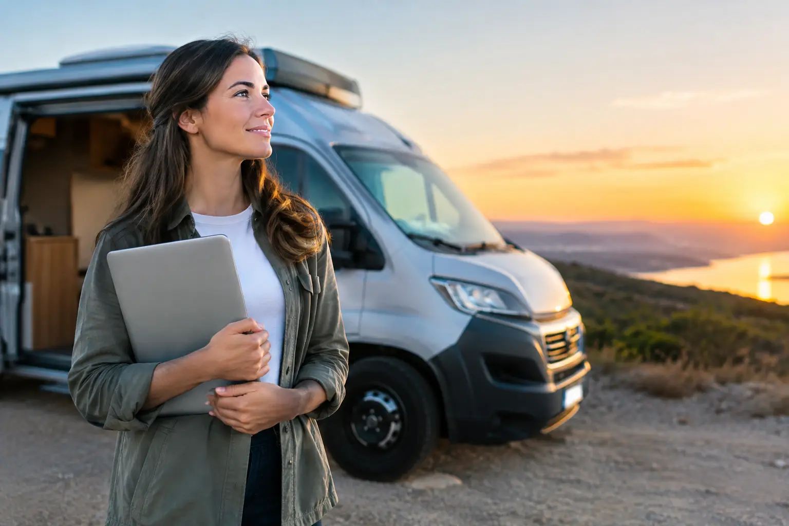 Développement d’une entreprise itinérante rentable