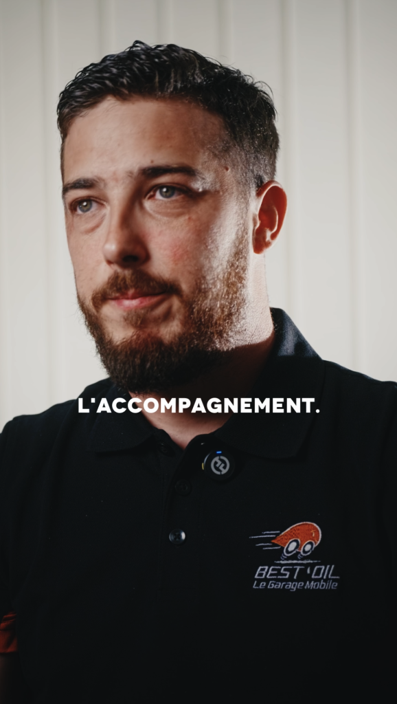 Jason Peroni, Best’Oil 43 : un accompagnement de A à Z