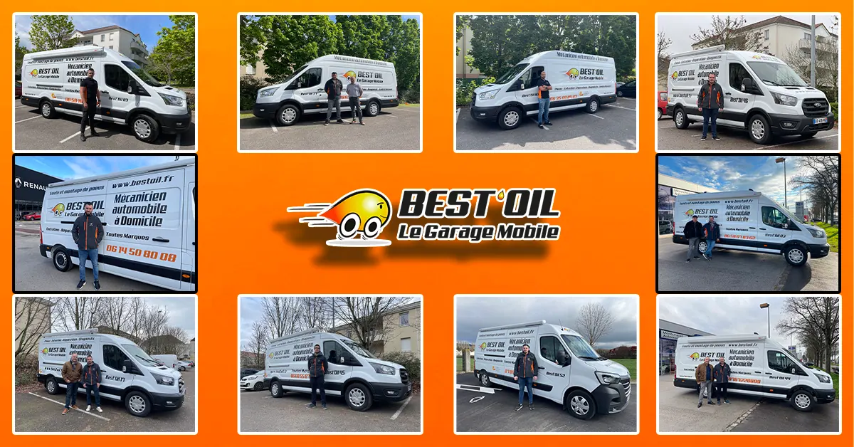 BEST’OIL VOUS ATTEND ! 👨🏻‍🔧