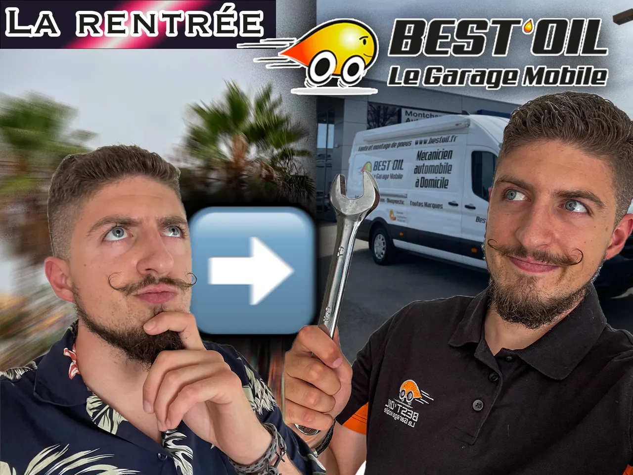 C’EST L’HEURE DE LA RENTRÉE !