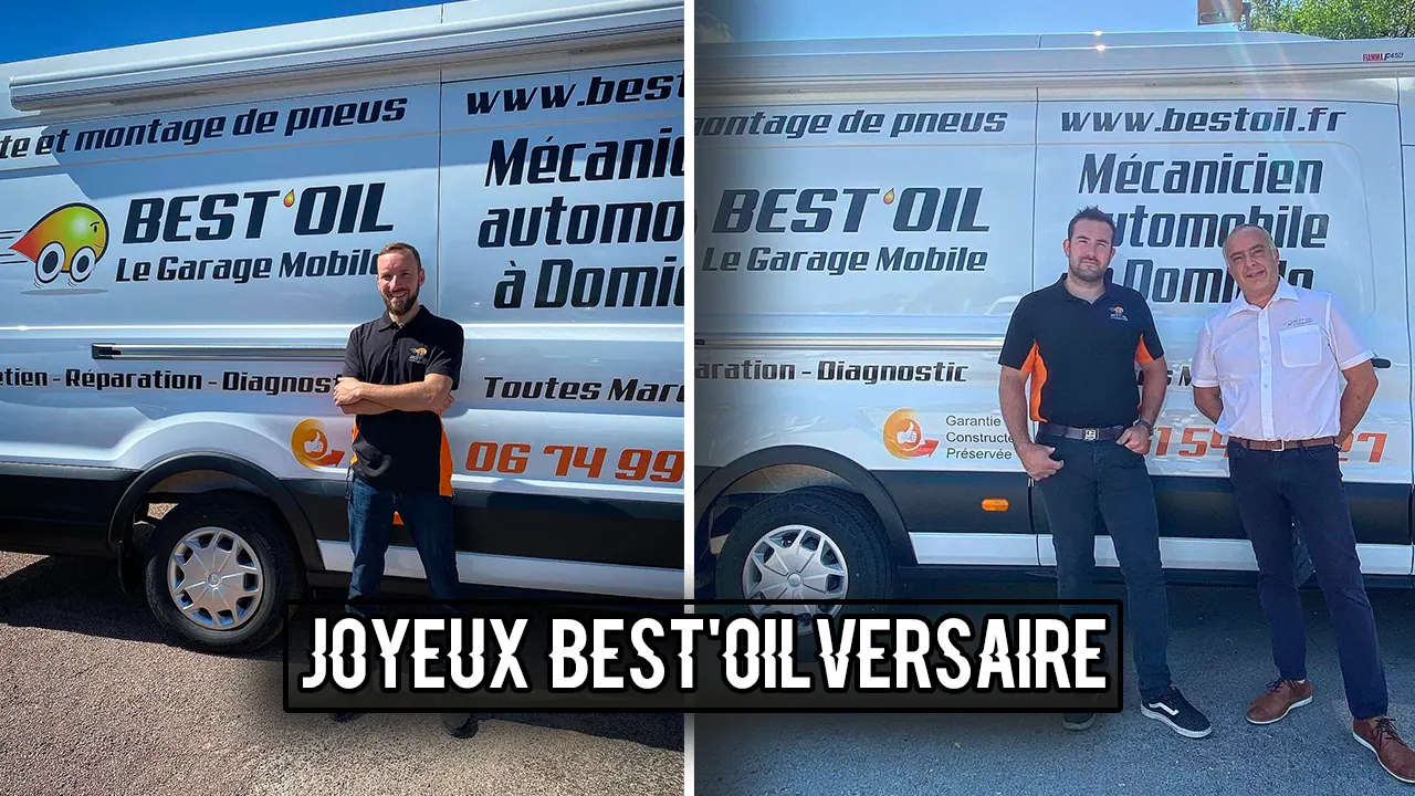 JOYEUX BEST’OILVERSAIRE 🥳