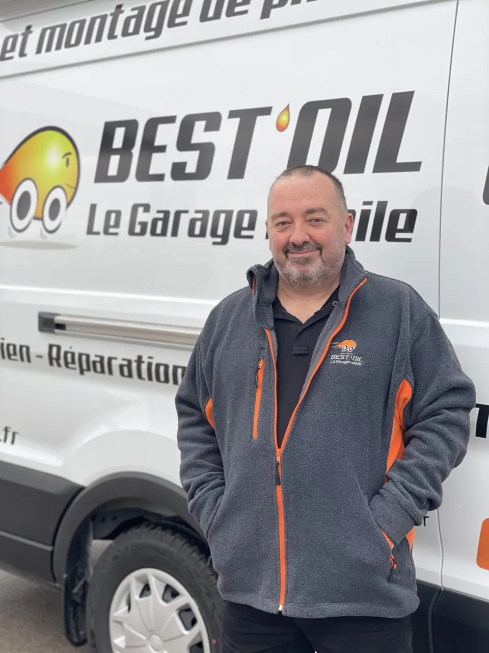 Nouvel arrivant Best’Oil en Loire Atlantique (44)