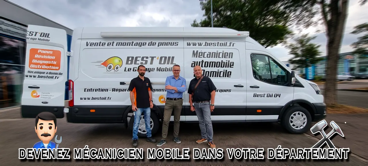 REJOIGNEZ BEST’OIL 👨🏻‍🔧